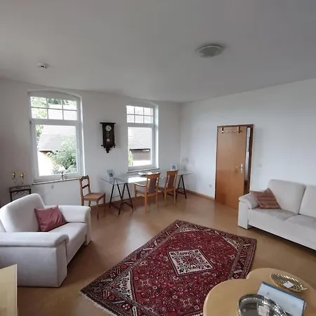 Ferienwohnung Mit Weserblick Und Kamin Hessisch Oldendorf Exterior foto