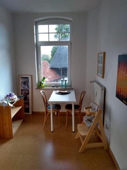 Mit Weserblick Und Kamin Apartment *
