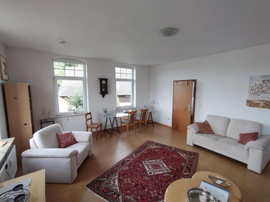 Apartment Mit Weserblick Und Kamin Hessisch Oldendorf