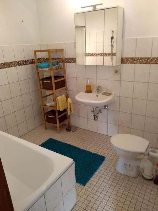 Apartment Mit Weserblick Und Kamin Hessisch Oldendorf