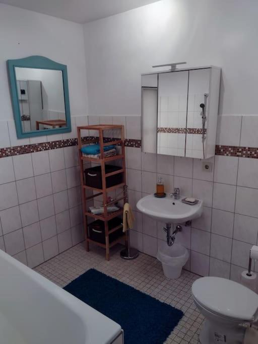 Apartment Mit Weserblick Und Kamin *