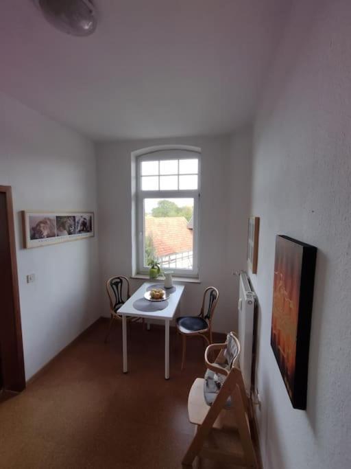 Mit Weserblick Und Kamin Apartment *